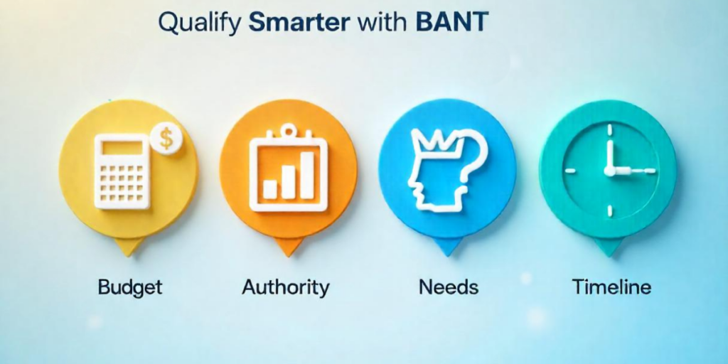 BANT LEADS