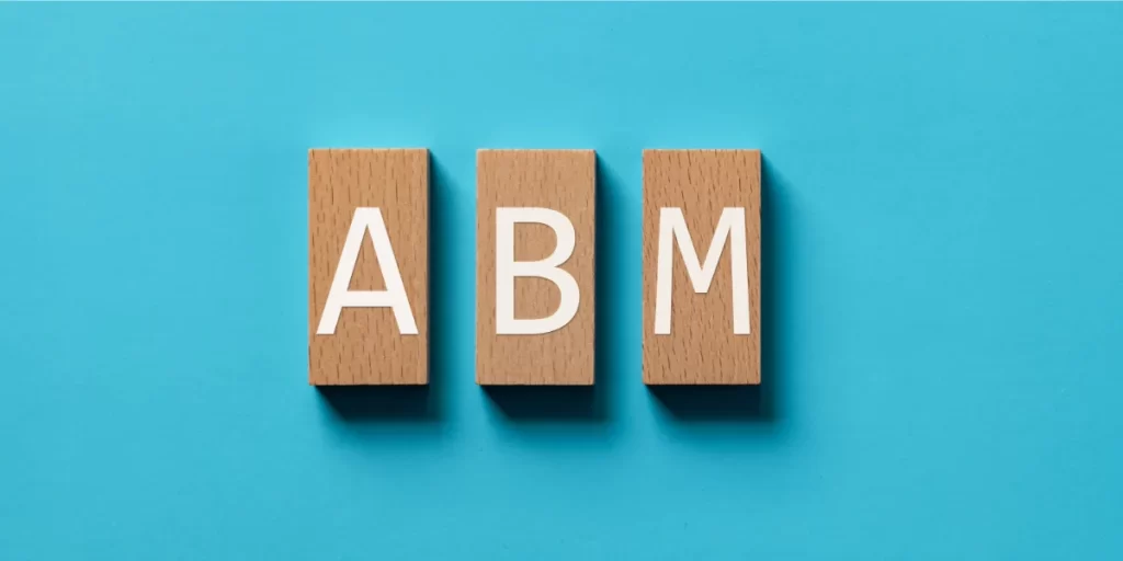 Account based Marketing