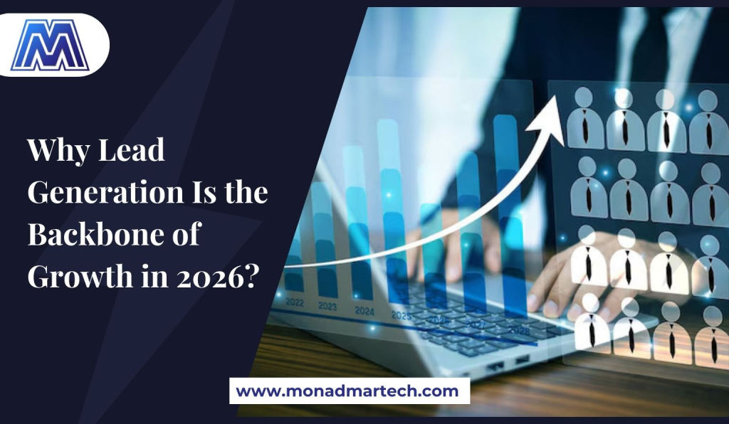 Lead generation is the backbone of business growth in 2026, helping companies build predictable pipelines, improve lead quality, and drive sustainable sales.
