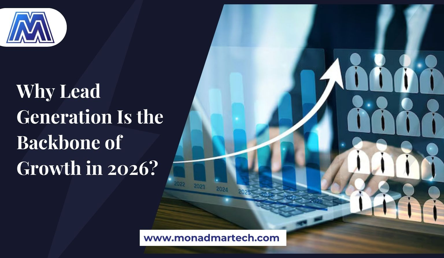 Lead generation is the backbone of business growth in 2026, helping companies build predictable pipelines, improve lead quality, and drive sustainable sales.