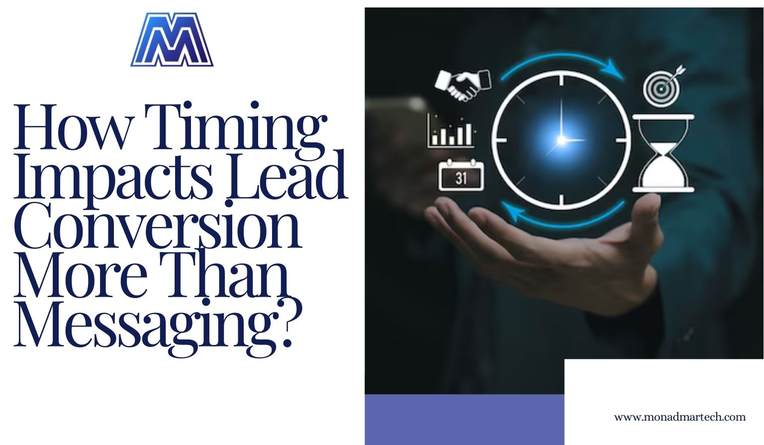 Timing impacts B2B lead conversion more than messaging. Learn how intent, buyer stages, and smarter lead gen strategies boost conversions and revenue.